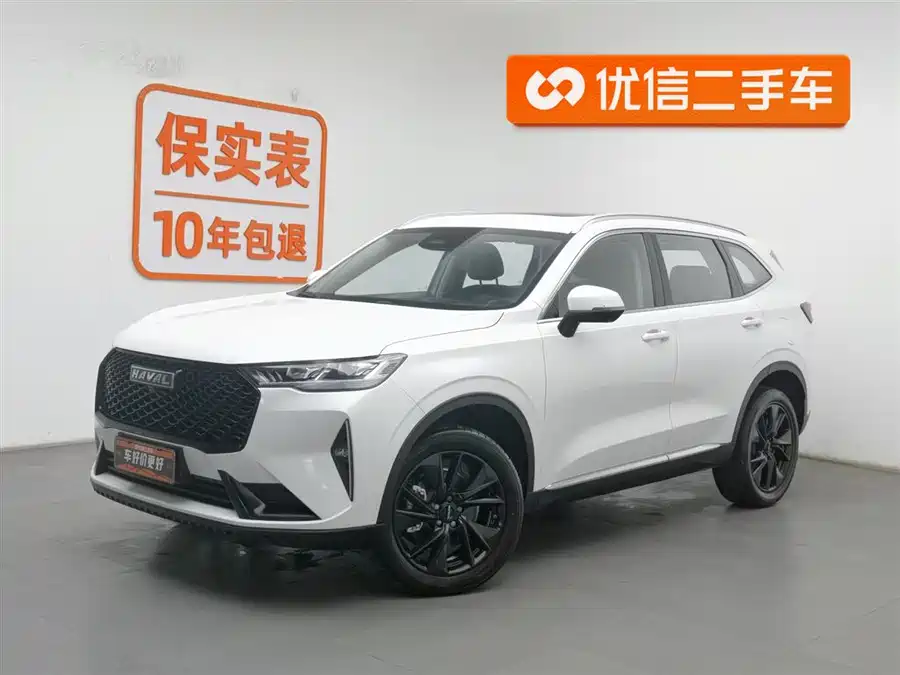 Haval H6, 2022