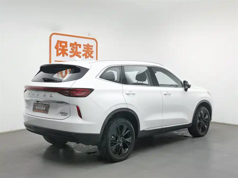 Haval H6, 2022 — фото 2