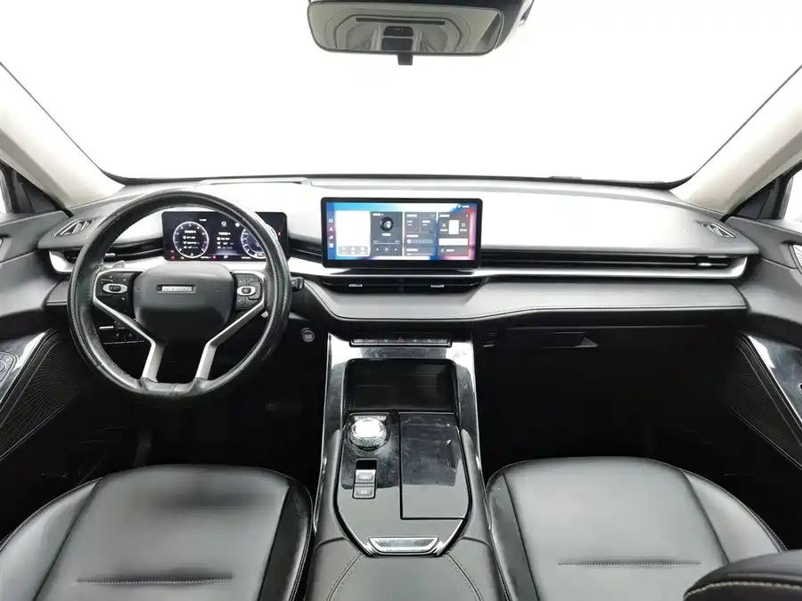 Haval H6, 2022 — фото 4