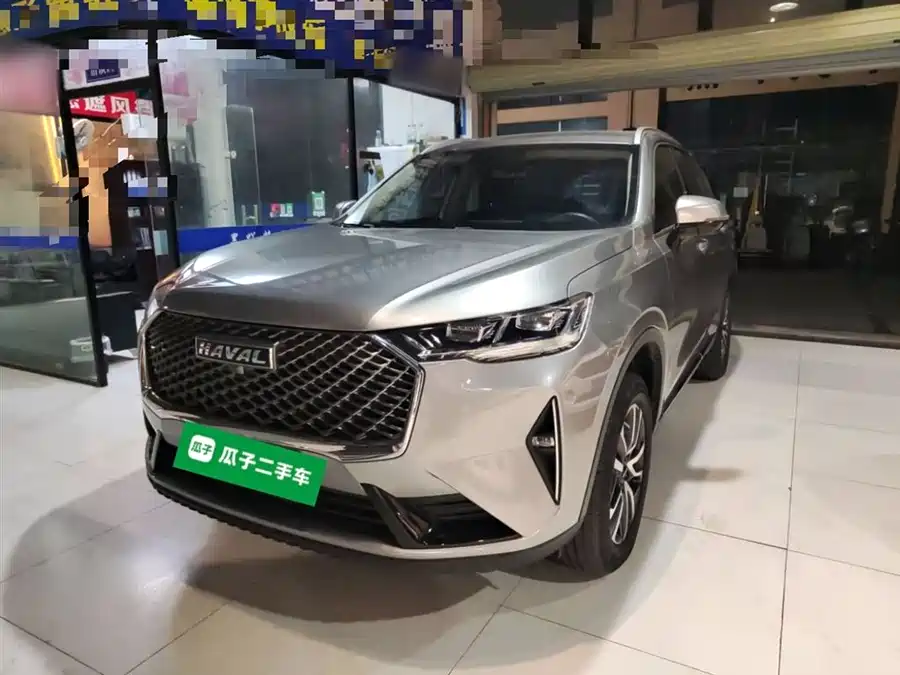 Haval H6, 2021