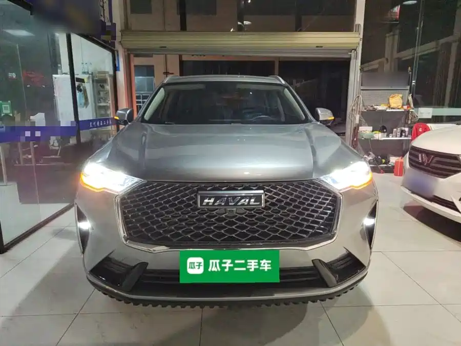 Haval H6, 2021 — фото 2