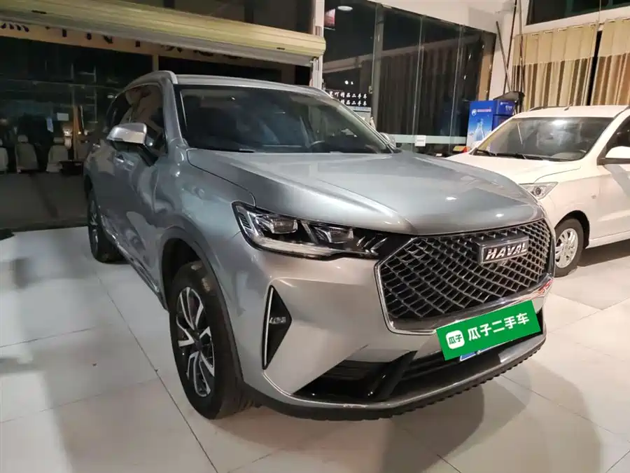 Haval H6, 2021 — фото 3