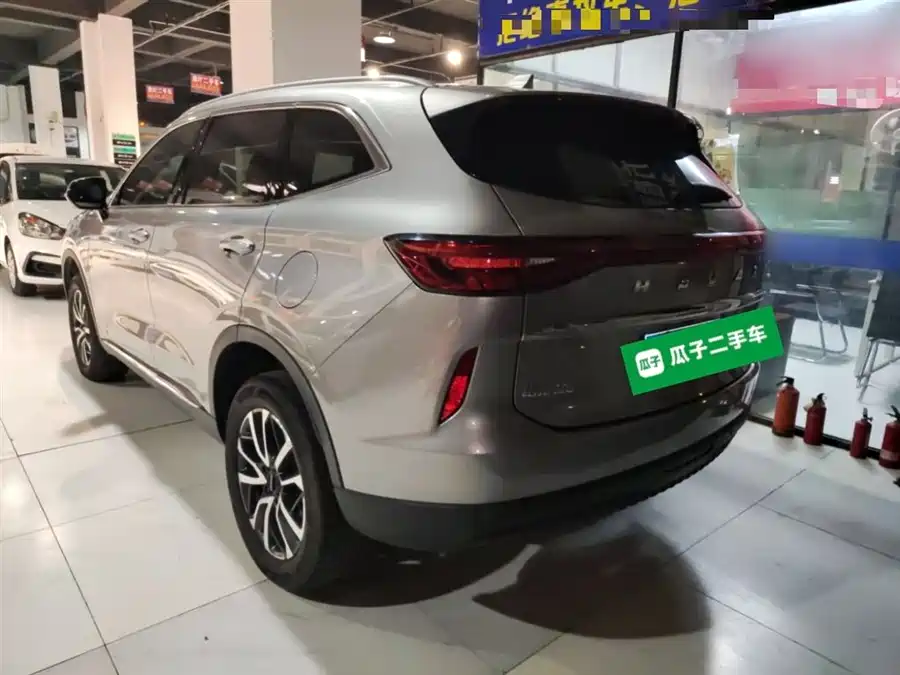 Haval H6, 2021 — фото 4