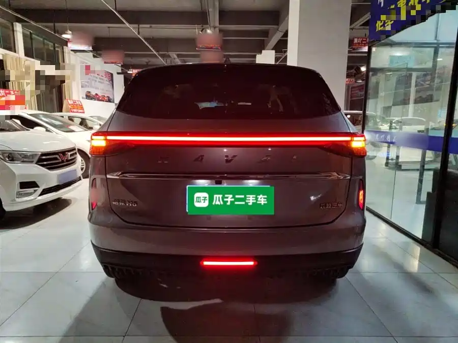 Haval H6, 2021 — фото 5