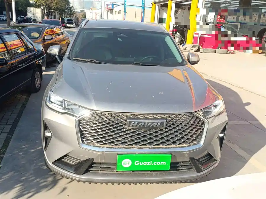 Haval H6, 2021 — фото 2