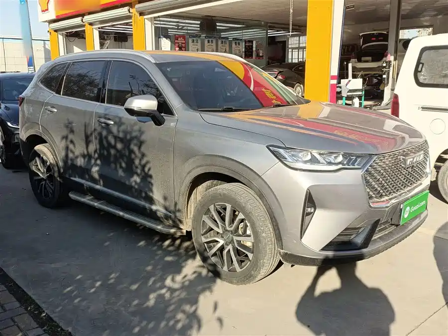 Haval H6, 2021 — фото 3