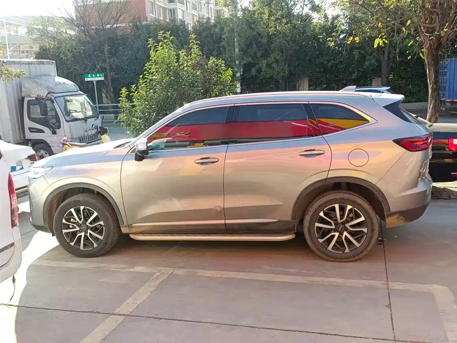 Haval H6, 2021 — фото 4