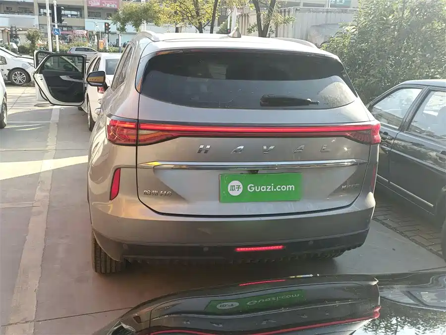 Haval H6, 2021 — фото 5