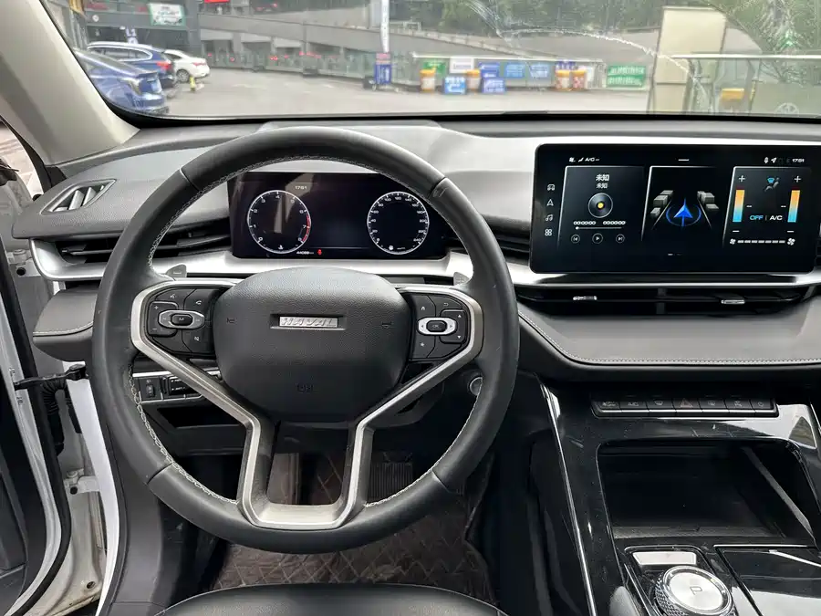 Haval H6, 2021 — фото 3