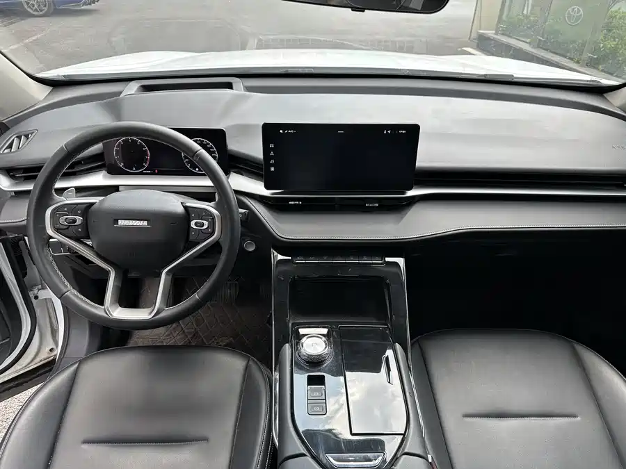 Haval H6, 2021 — фото 4