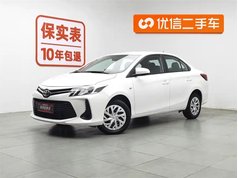 威驰 2021款 1.5L CVT创行版