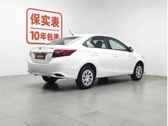 威驰 2021款 1.5L CVT创行版