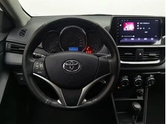 威驰 2021款 1.5L CVT创行版