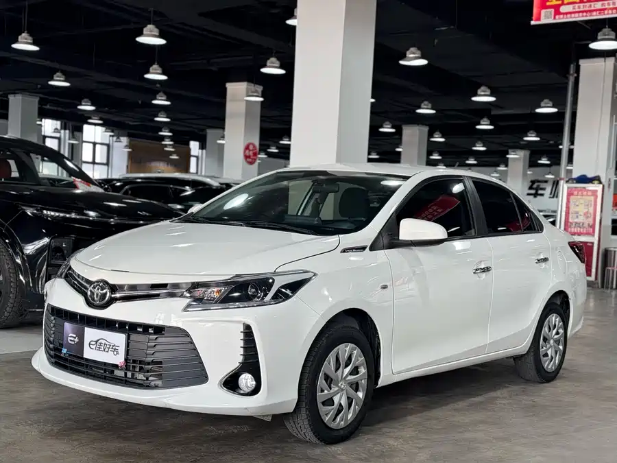 Toyota Vios, 2023