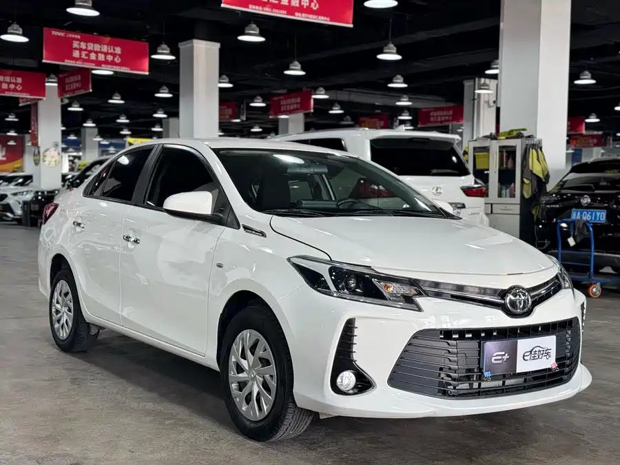Toyota Vios, 2023 — фото 3
