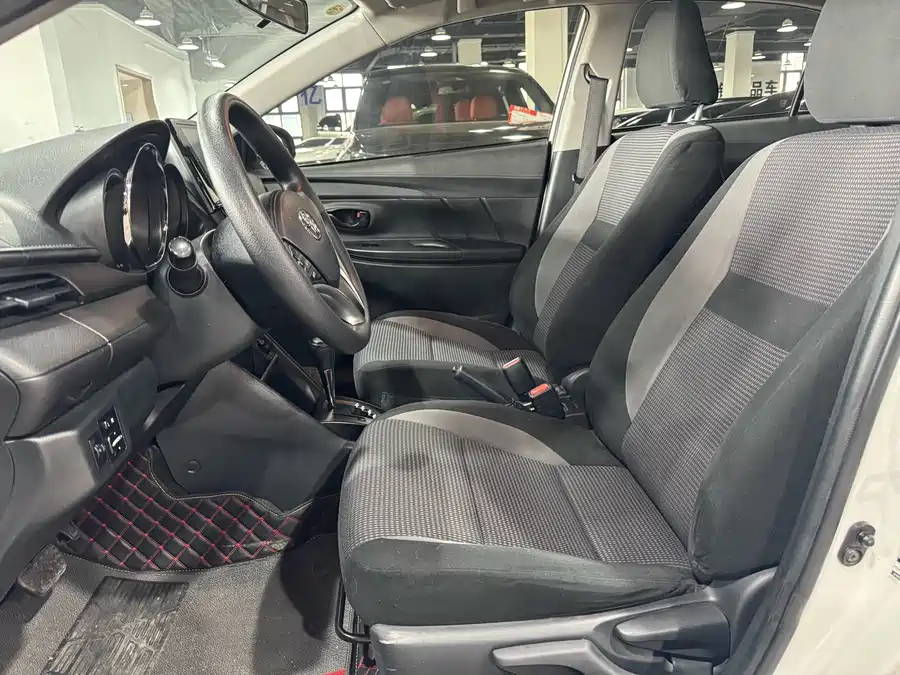 Toyota Vios, 2023 — фото 4