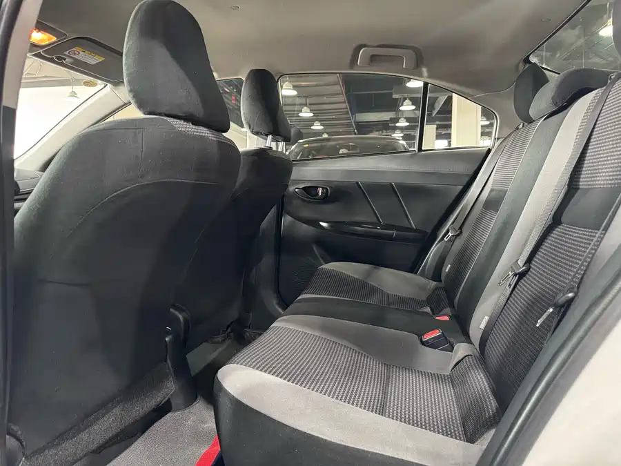 Toyota Vios, 2023 — фото 5