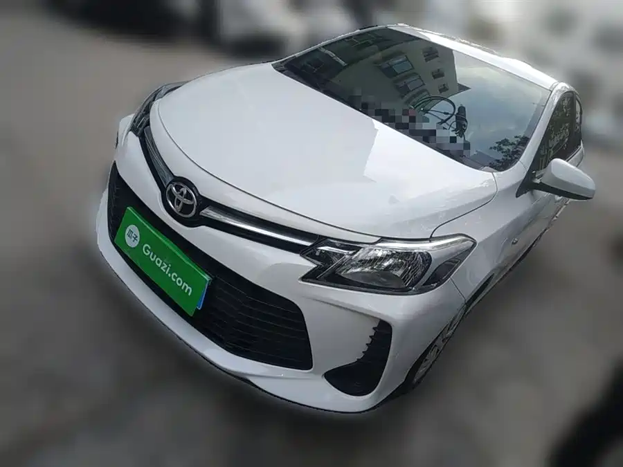 Toyota Vios, 2022