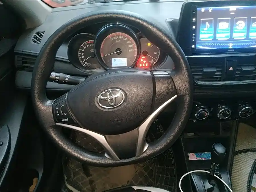 Toyota Vios, 2022 — фото 2