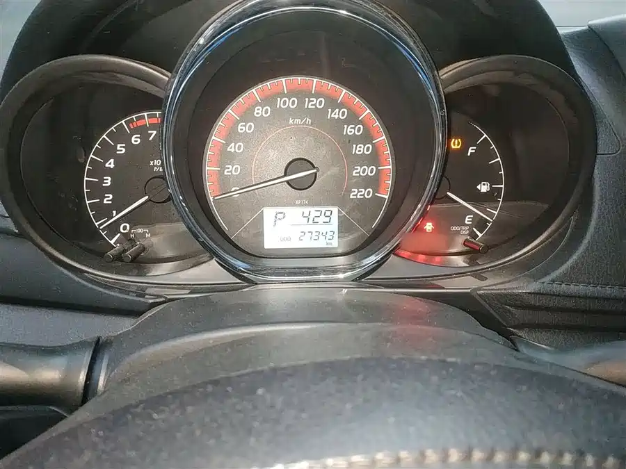 Toyota Vios, 2022 — фото 3