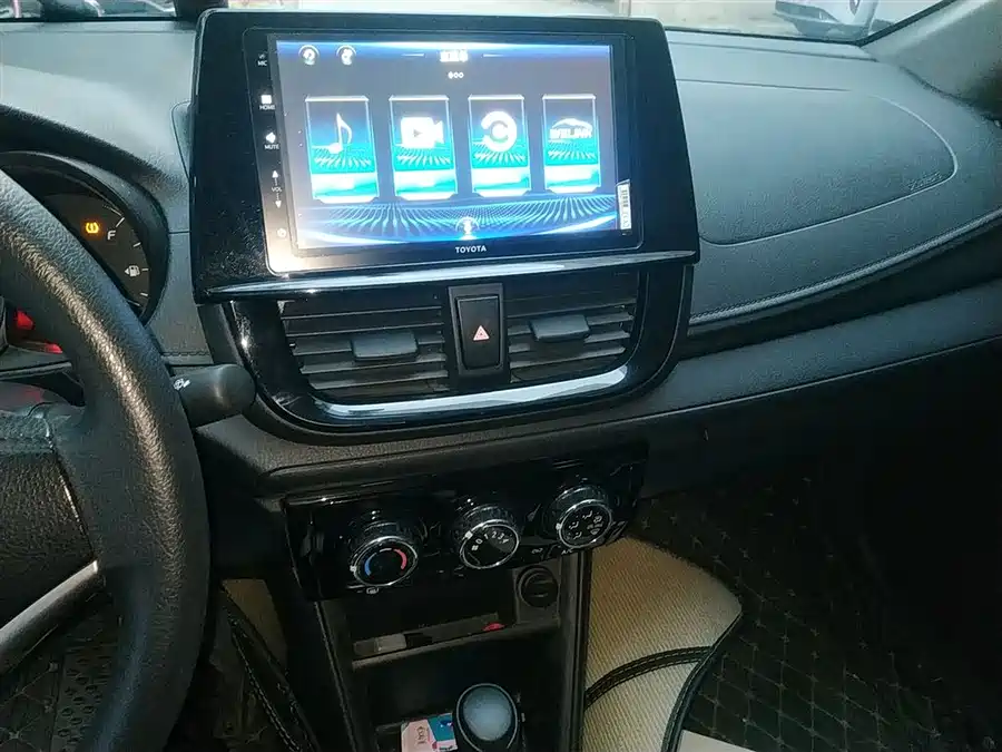 Toyota Vios, 2022 — фото 5