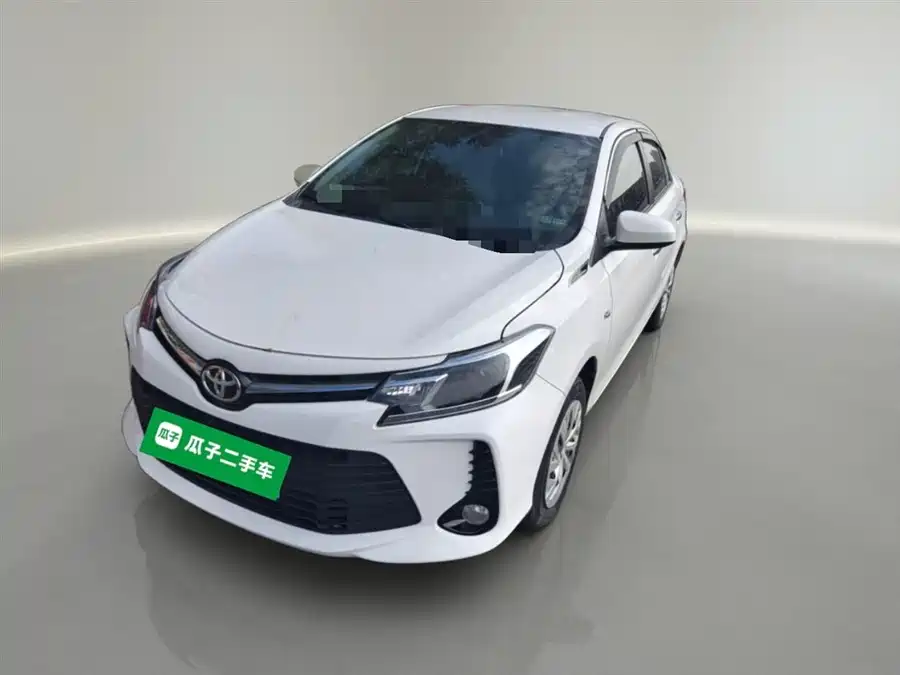 Toyota Vios, 2022