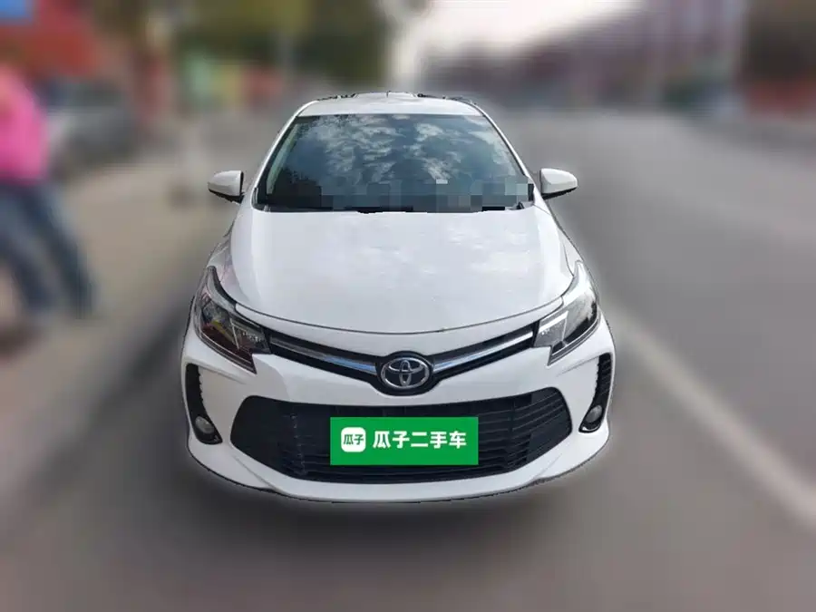 Toyota Vios, 2022 — фото 2