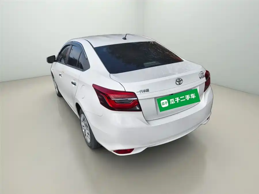 Toyota Vios, 2022 — фото 4