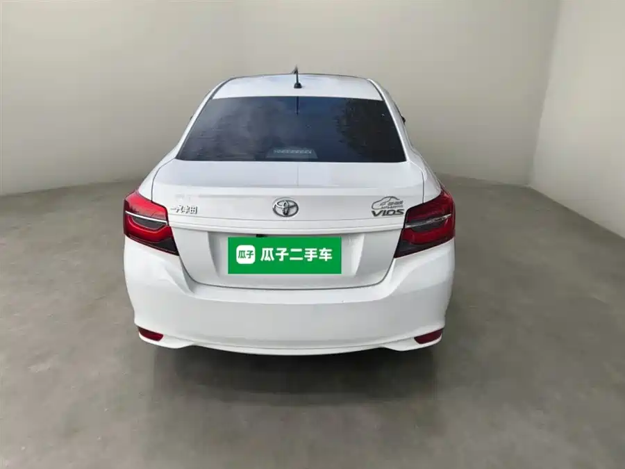 Toyota Vios, 2022 — фото 5