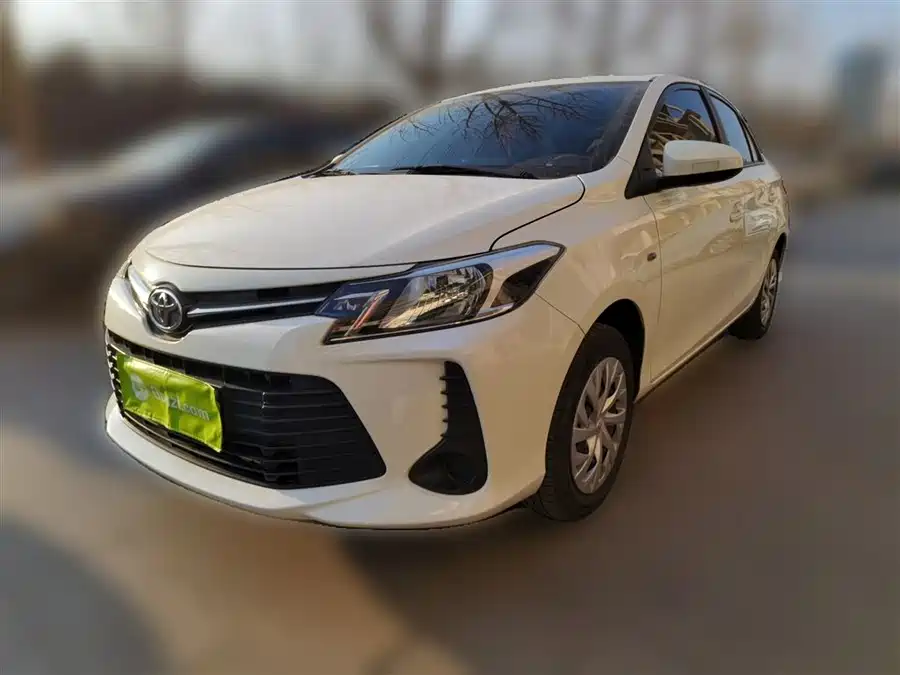 Toyota Vios, 2021