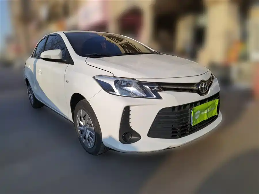 Toyota Vios, 2021 — фото 3