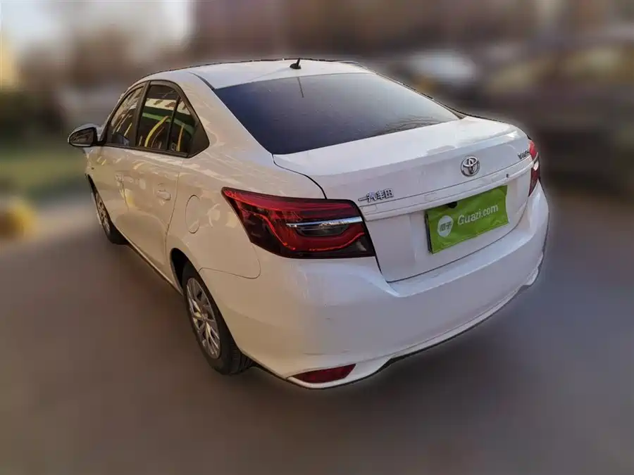 Toyota Vios, 2021 — фото 4