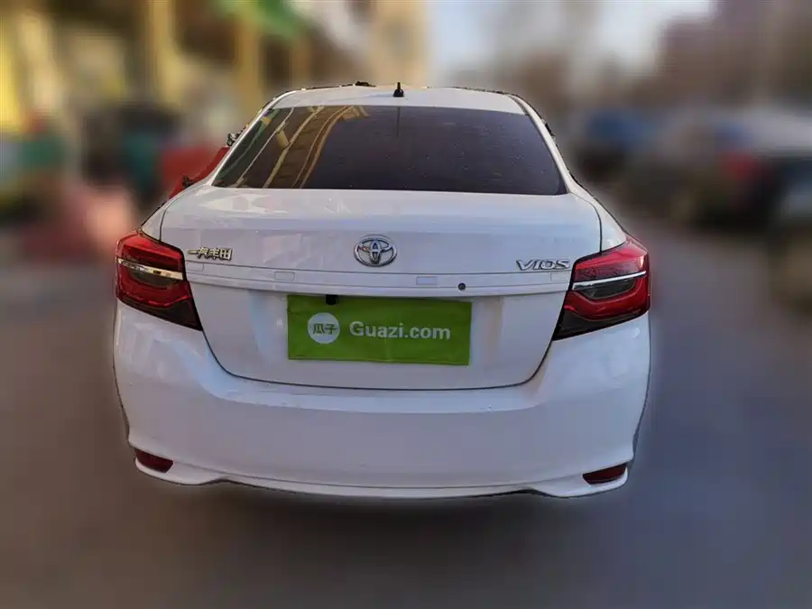 Toyota Vios, 2021 — фото 5