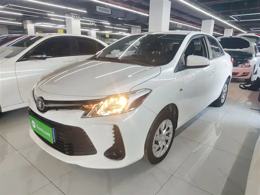 Toyota Vios, 2022