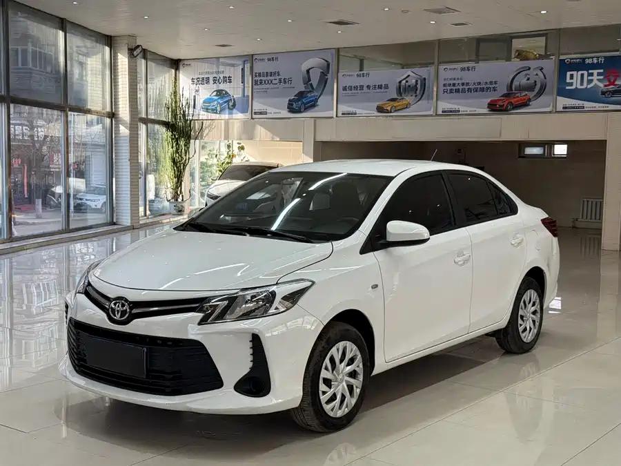 Toyota Vios, 2021