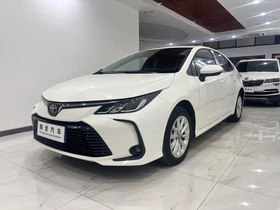Toyota Corolla, 2022