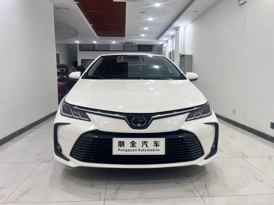 Toyota Corolla, 2022 — фото 2