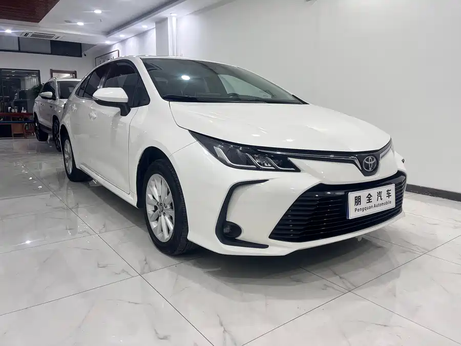 Toyota Corolla, 2022 — фото 3