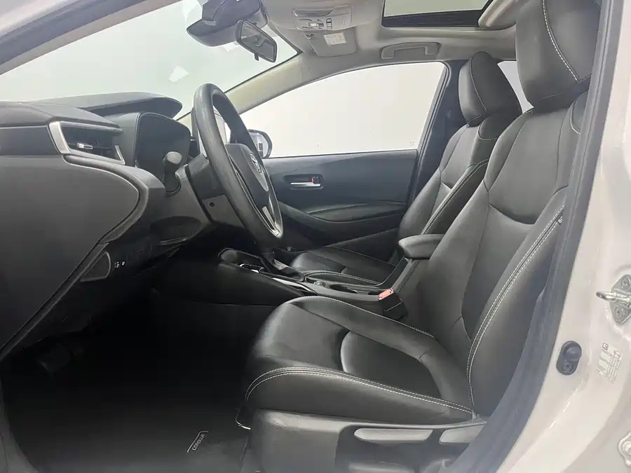 Toyota Corolla, 2022 — фото 4