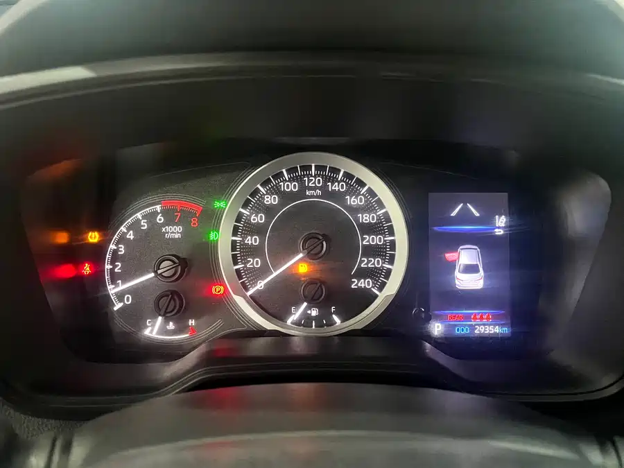 Toyota Corolla, 2022 — фото 5