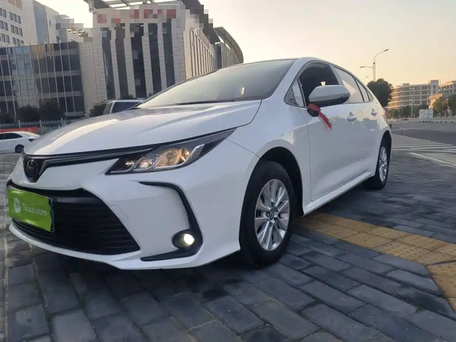Toyota Corolla, 2021
