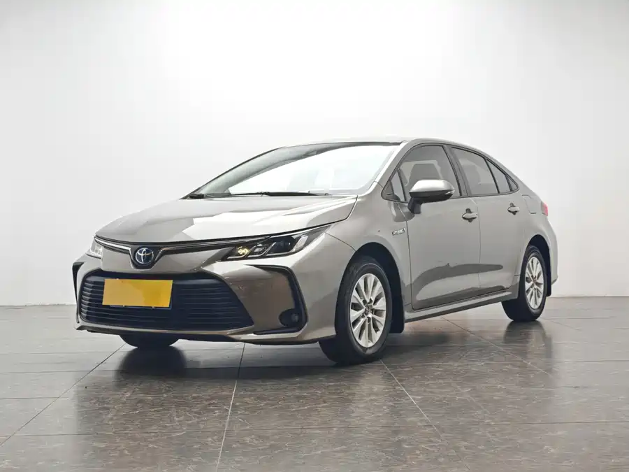 Toyota Corolla, 2022