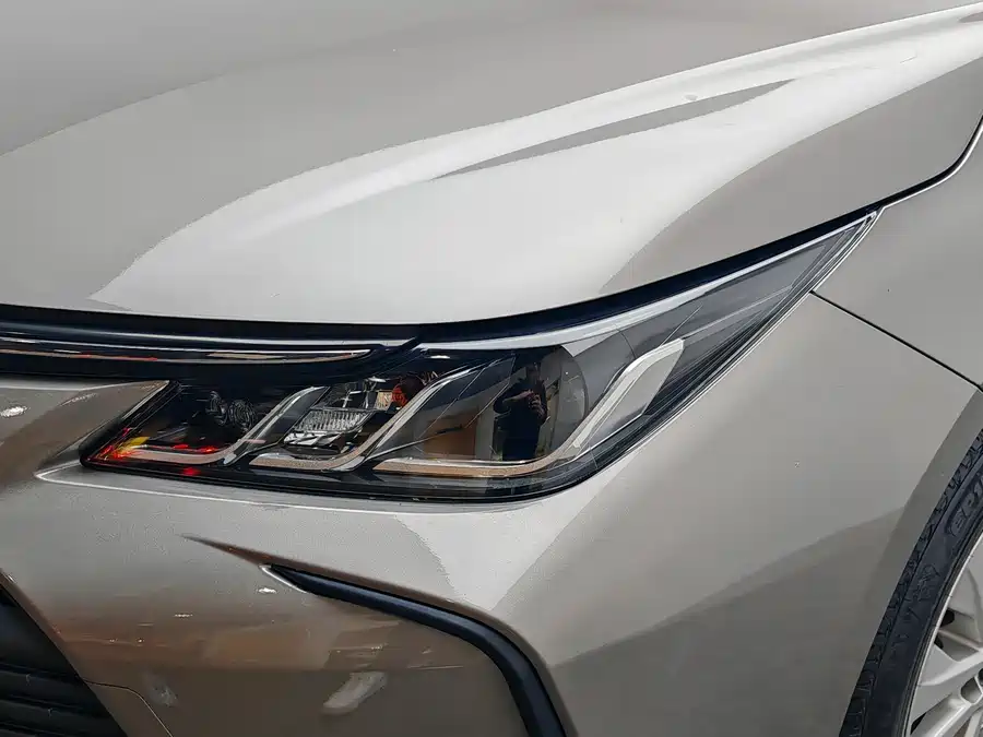 Toyota Corolla, 2022 — фото 3