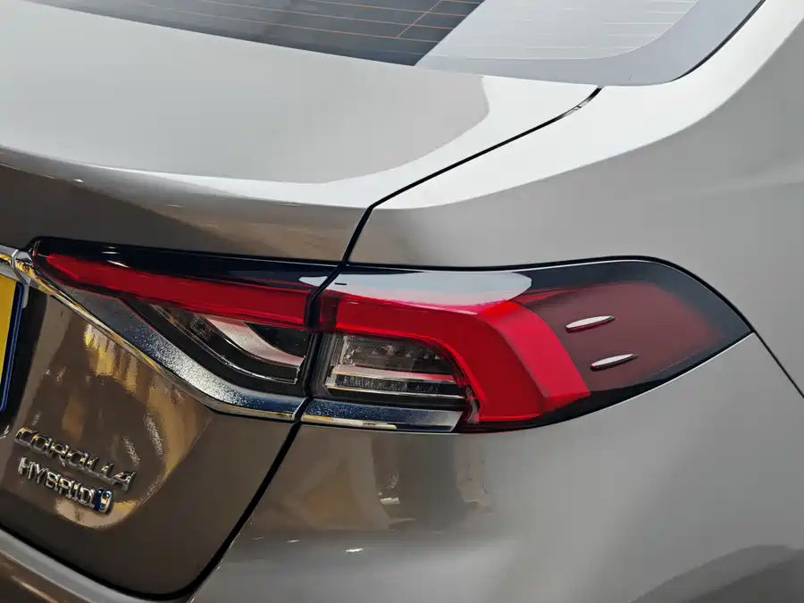 Toyota Corolla, 2022 — фото 4