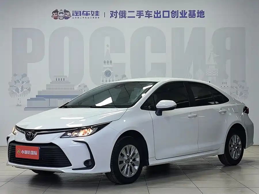 Toyota Corolla, 2022