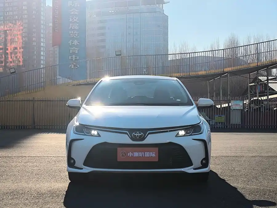 Toyota Corolla, 2022 — фото 3