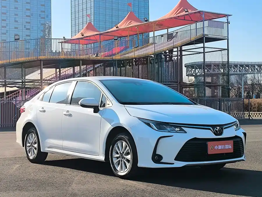 Toyota Corolla, 2022 — фото 4