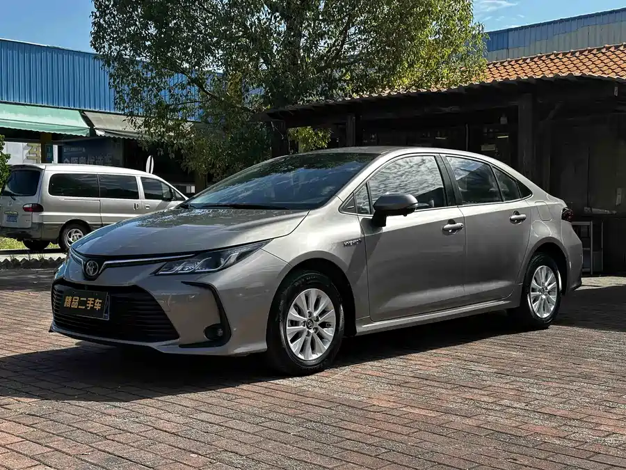 Toyota Corolla, 2021