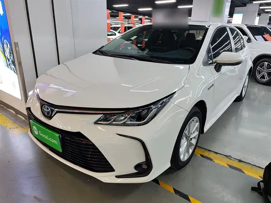 Toyota Corolla, 2023