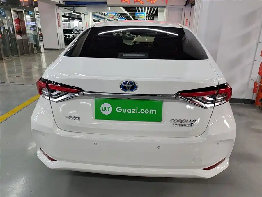 Toyota Corolla, 2023 — фото 5